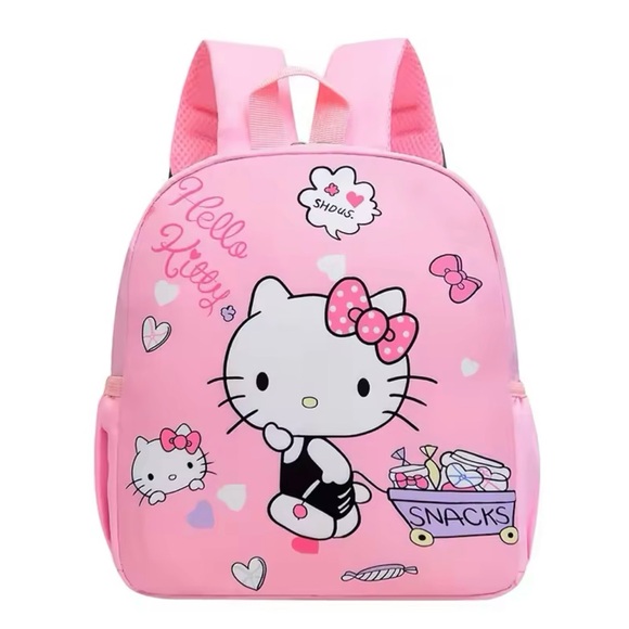 Hello Kitty Backpack - Picture 10 of 13